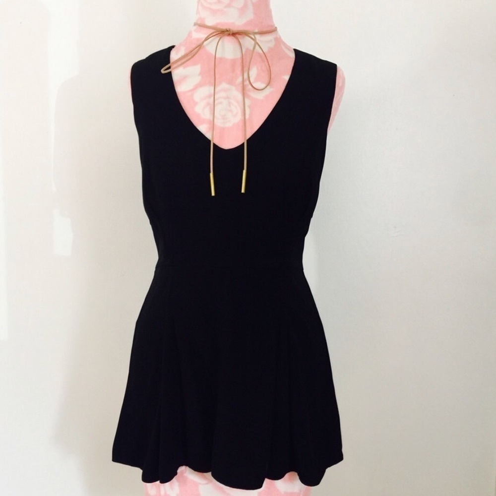 Marni black blouse